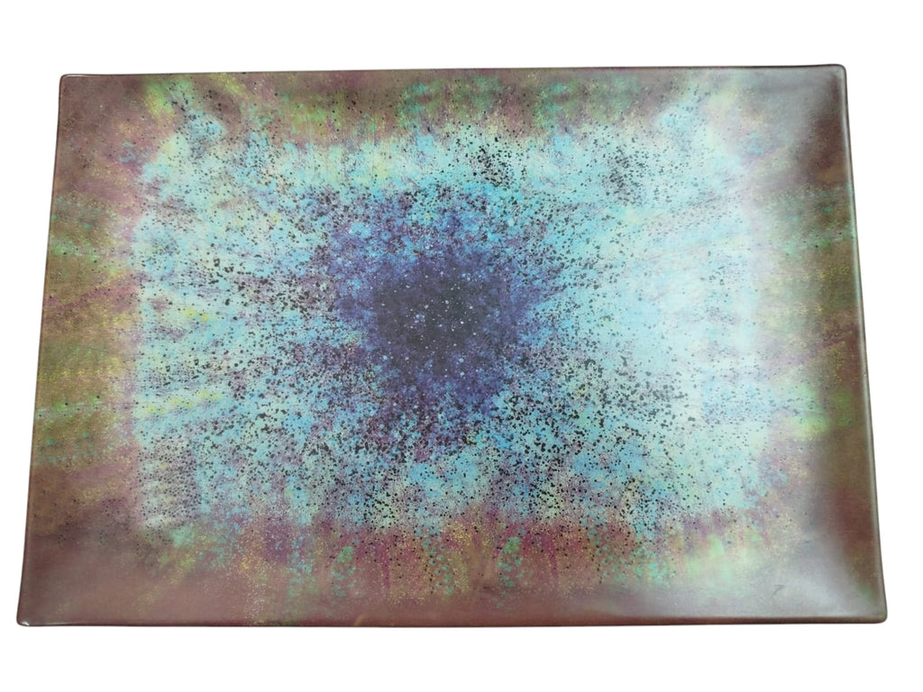 Bandeja rectangular 28x19 cm Melamina Galaxi TAV