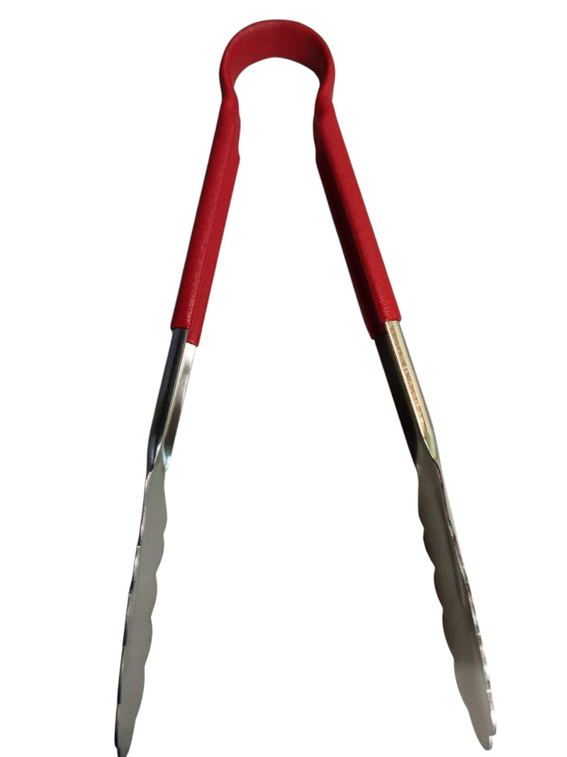 Pinza 16" Rojo Acero Inox BWTH