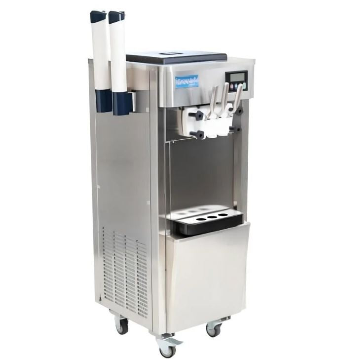 Maquina de Helado Suave de Piso BQL-825E/120 Snowky Mgs