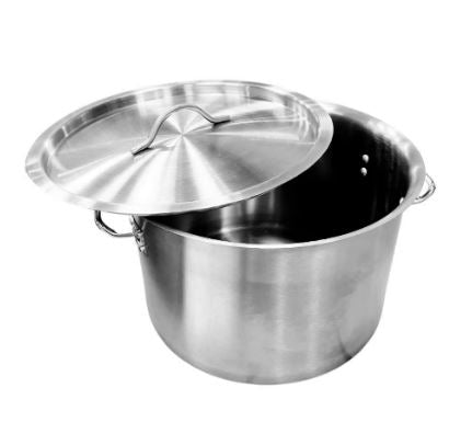 -Olla Acero Inoxidable MOV Varias Capacidades-