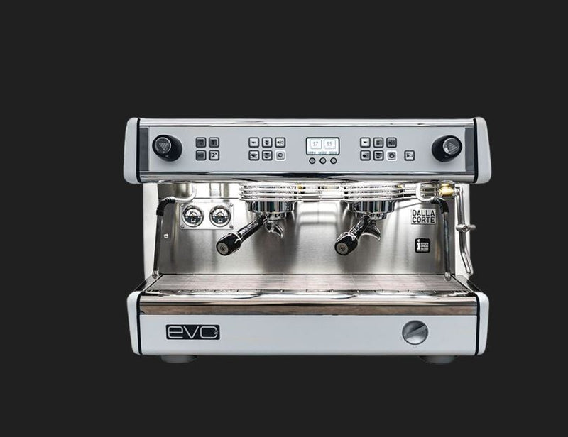 Cafetera Automática Dalla Corte EVO 2 con Capuchinador Automático