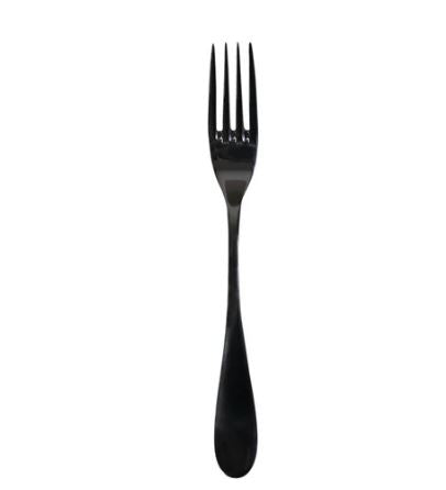 Cubierto Rivoli Onix - Tenedor Mesa ANF