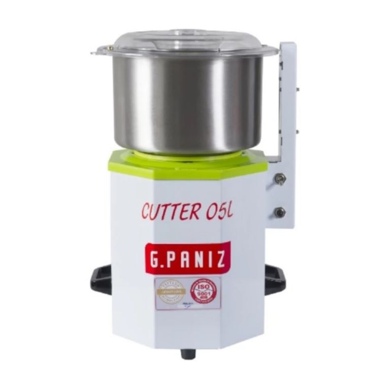 Cutter Mezclador 5 Litros G.PANIZ