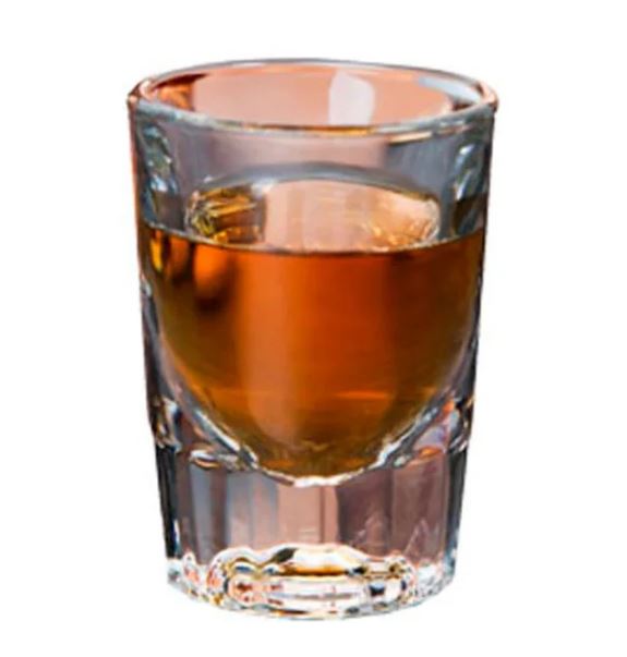 Vaso Tequilero Elite 60ml/2oz Vpa C/36 Piezas