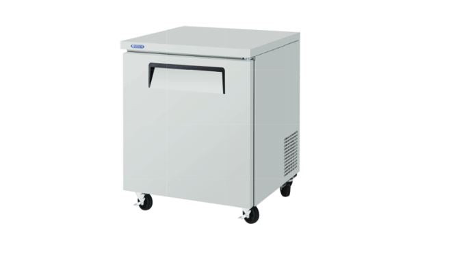 Mesa congelada bajo barra, con 1 puerta sólida SOBRINOX