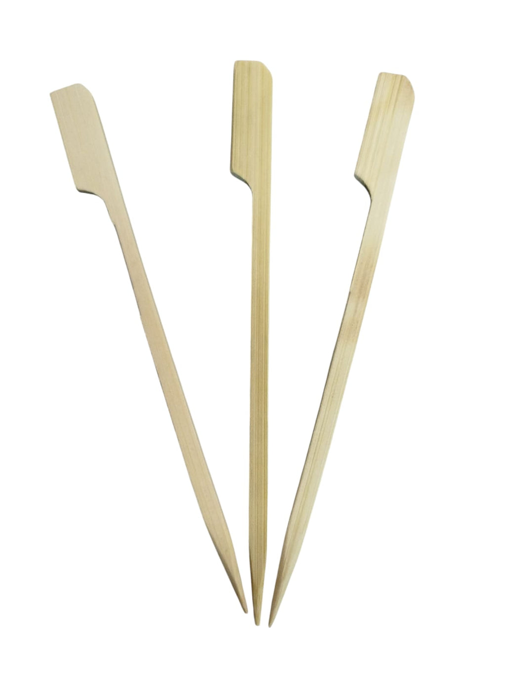 Palillo Brocheta Golf 12 cm c/100 pzas