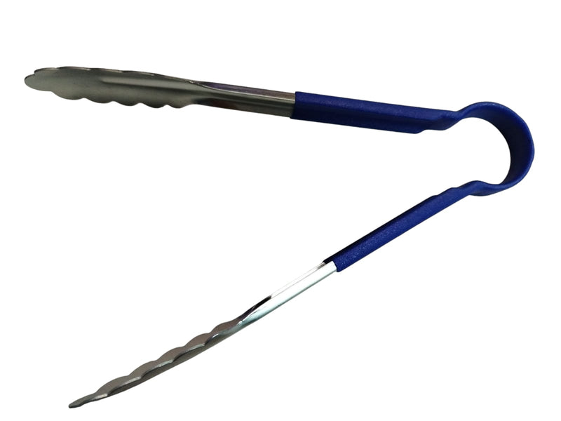 Pinza de 9" Azul Acero inox BWTH