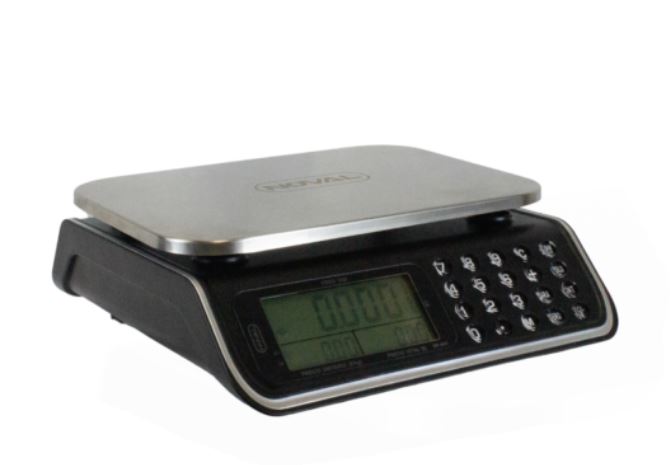 Báscula de mostrador de precisión NOVAL NP-A01