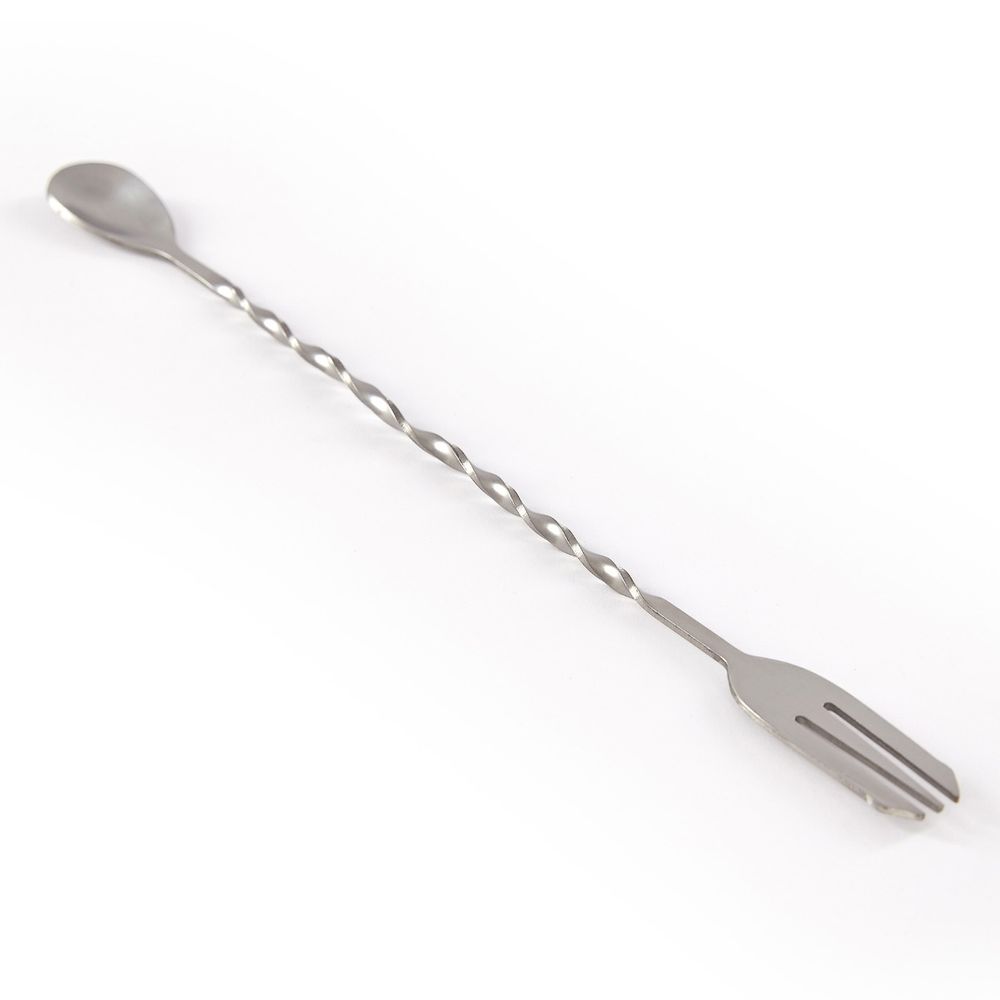 Cuchara Bar Agitadora tridente 32 cm Tavola