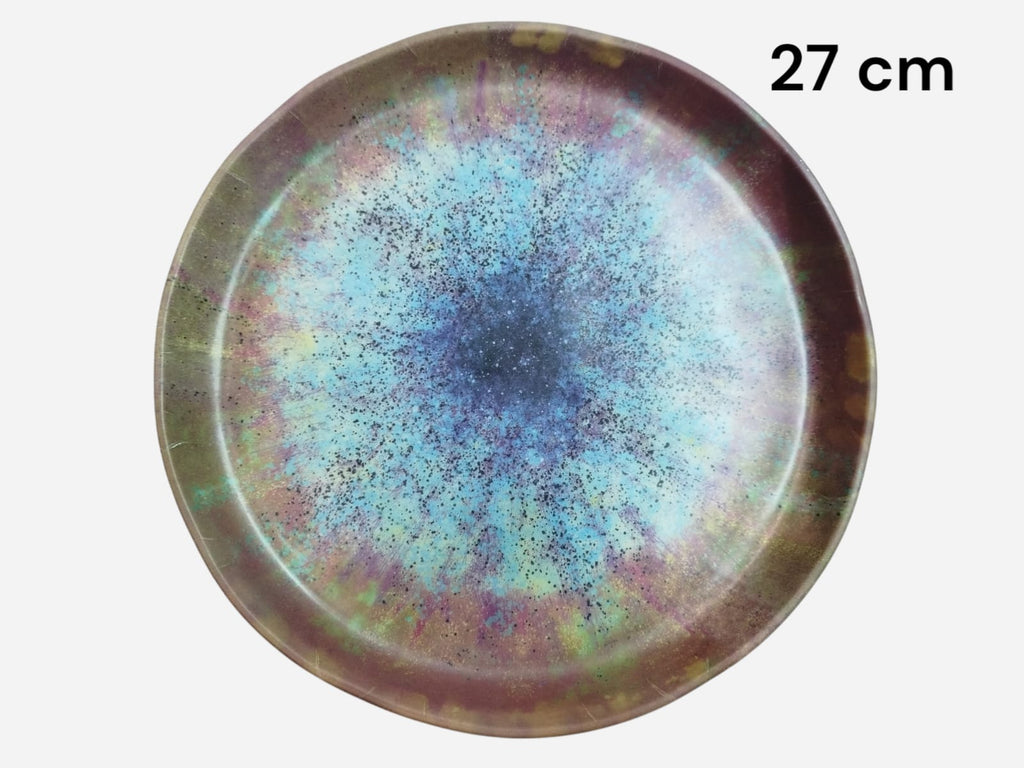Plato trinche Hygge 27 cm Melamina Galaxi TAV