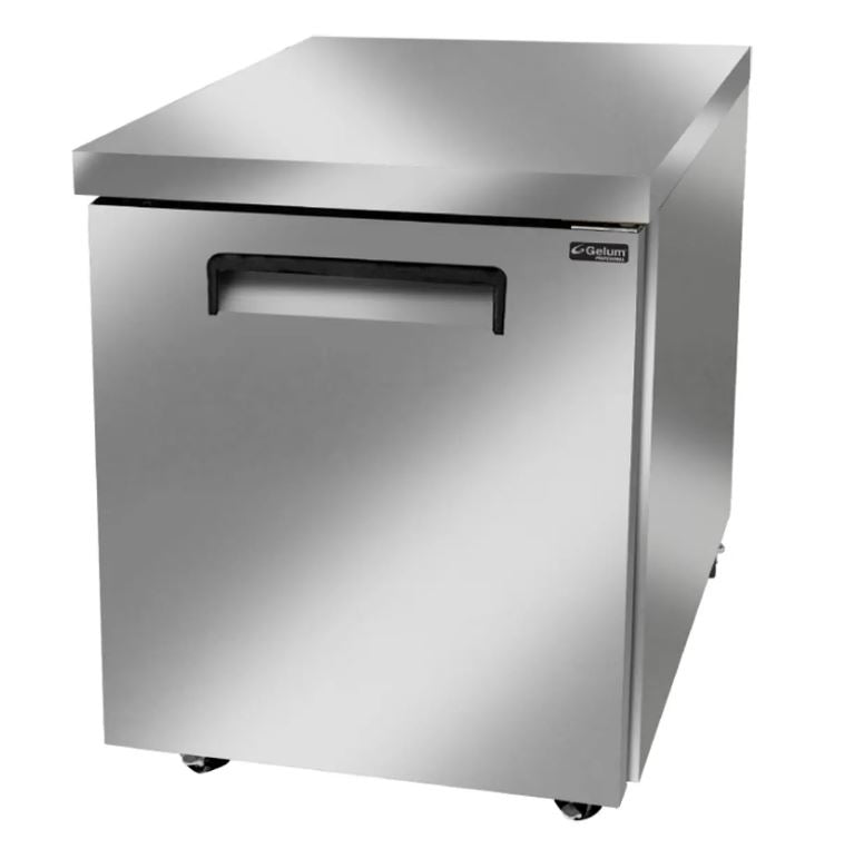 Mesa Refrigerada Bajo Mostrador 1 Puerta GELUM GP-MT-RB-1PS-07