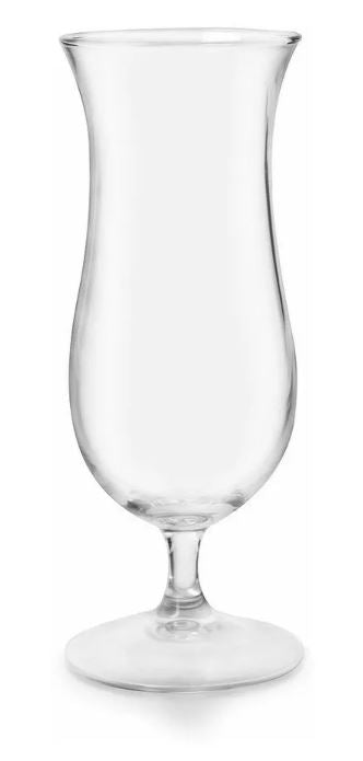 Juego 6 Copas Huracan Hawaii de 470 ml