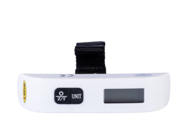 Báscula maletera de 30 kg a 50 gr Noval