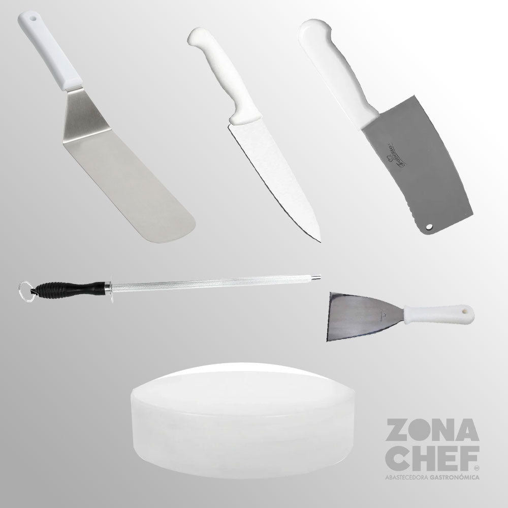 Kit para Taquero Envio Gratis