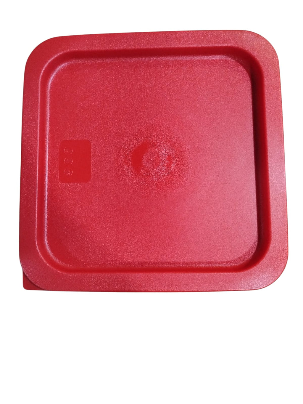 Tapa para contenedor cuadrado Roja 8 Lt Tavola