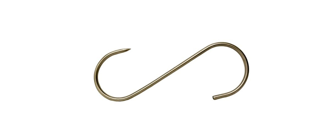 Gancho de acero S inox 1/4 " HEM