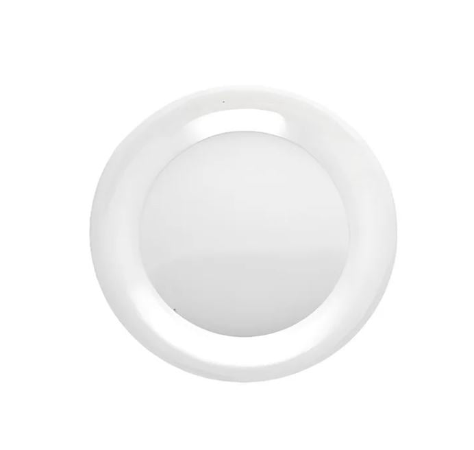 Linea Diamante Melamina Plato Trinche de 8" Trv