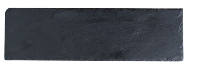 Bandeja 40x12 cm piedra natural vintage Anf