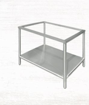 Base tubular para equipos EM3