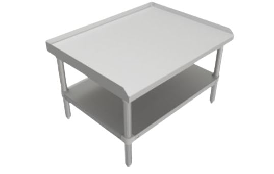 Banco 118 CM Master para Sobreponer Equipo de Coccion Acero