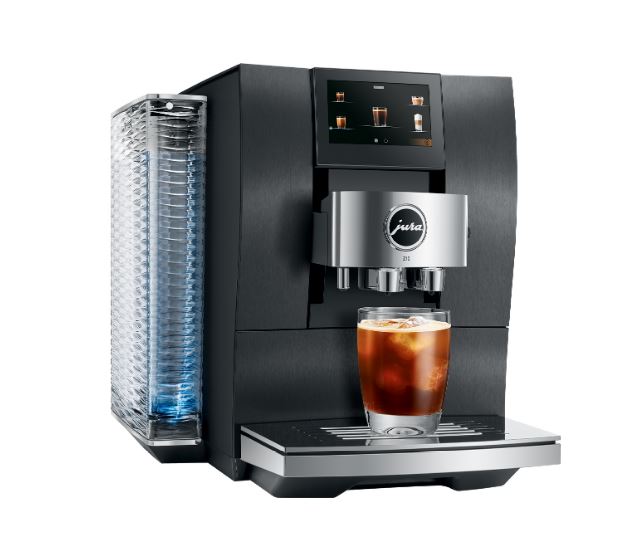 Cafetera Superautomatica - Prepara Bebidas Cold Brew Z10
