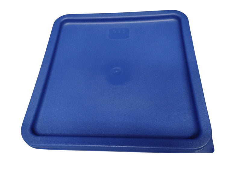 Tapa para contenedor cuadrado Azul 22 Lt Tavola