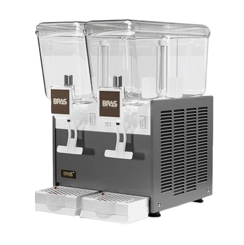 Enfriador de Bebidas Bras Milano Maestrale Extra 12.2 Agitación