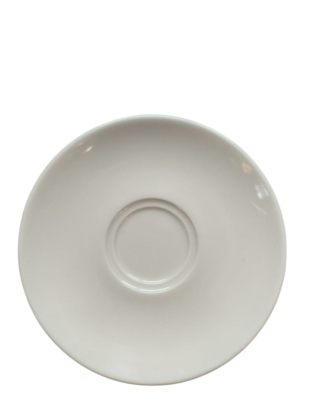 Plato Para Taza16 cm Porcelana Bonna