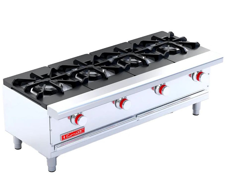 Parrilla PCH-4 HD Heavy Duty a.inox.premium CORIAT