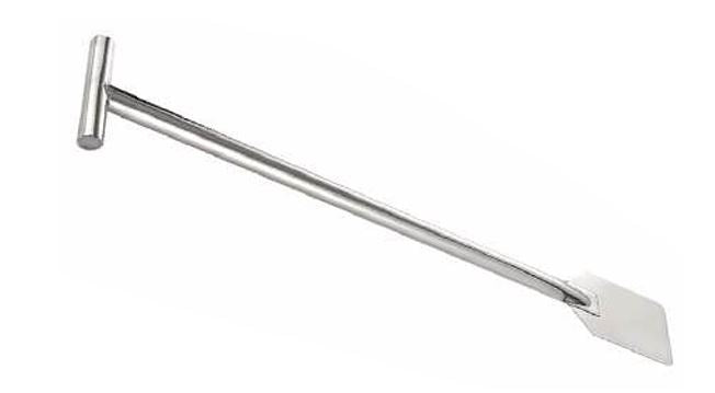 Pala de Acero inoxidable 100 cm Apr