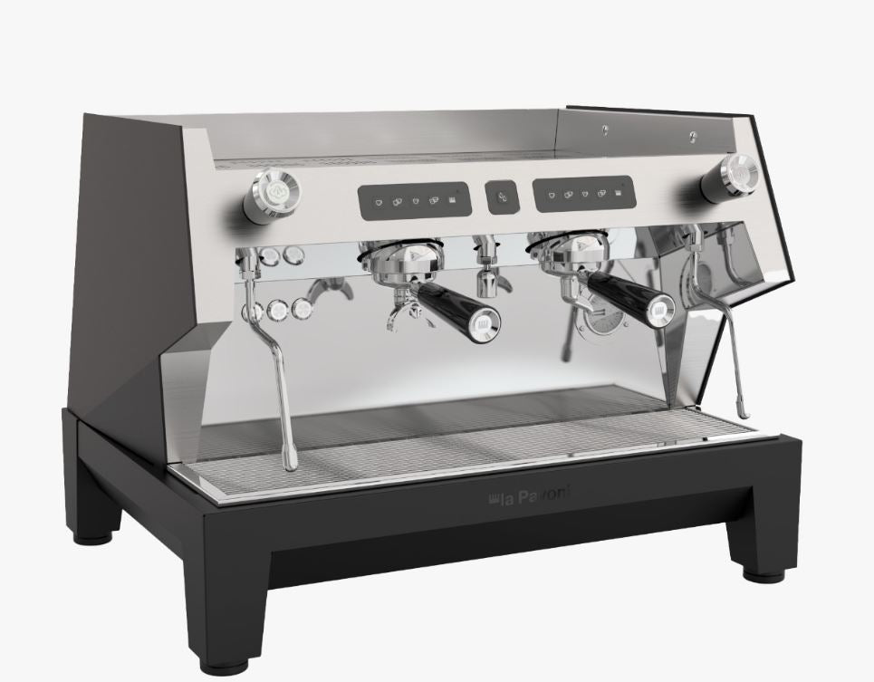 Cafetera Automática New Bar T La Pavoni
