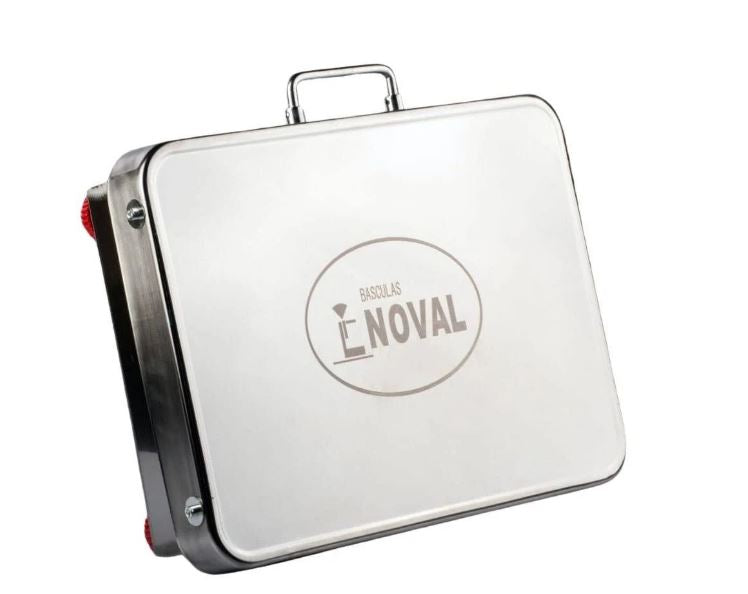 Báscula plataforma inalambrica Noval PW-600
