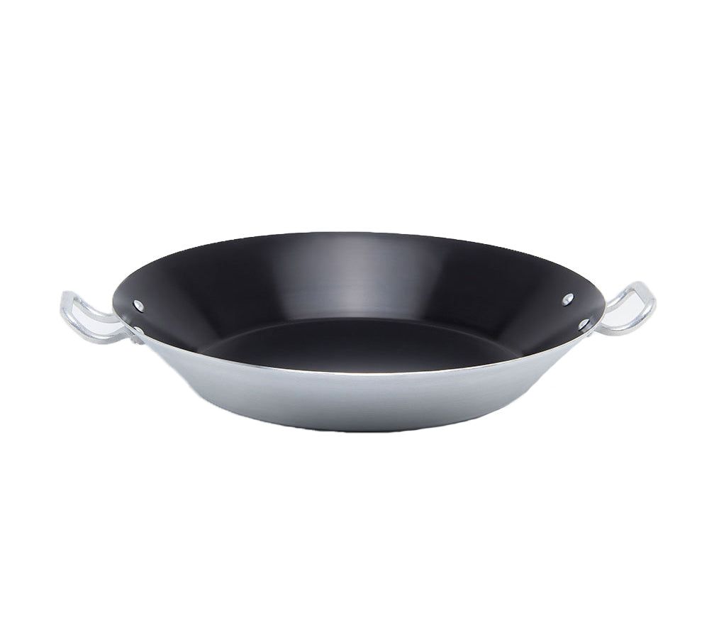 Paellera No.70 en Aluminio sin Tapa c/Teflon ALPRO