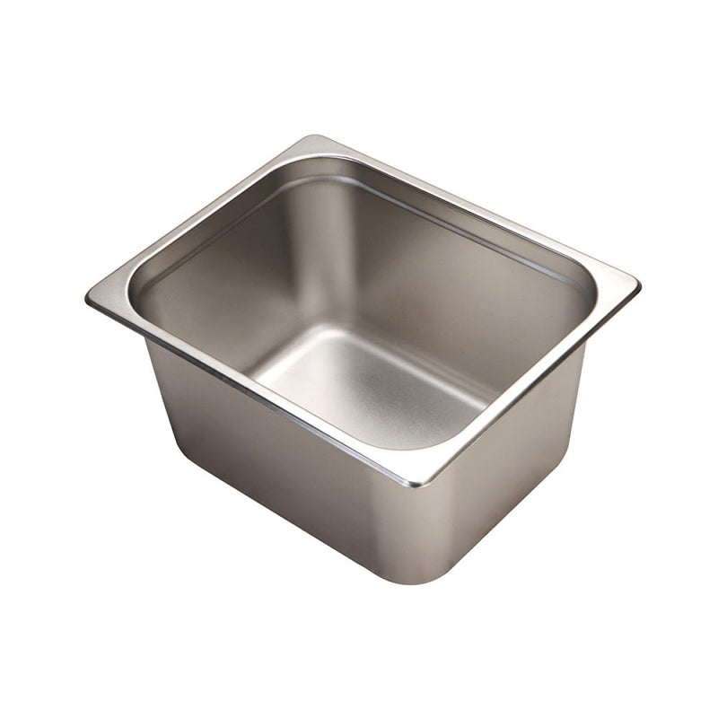 Inserto Medio de 8" en Acero Inox CCS