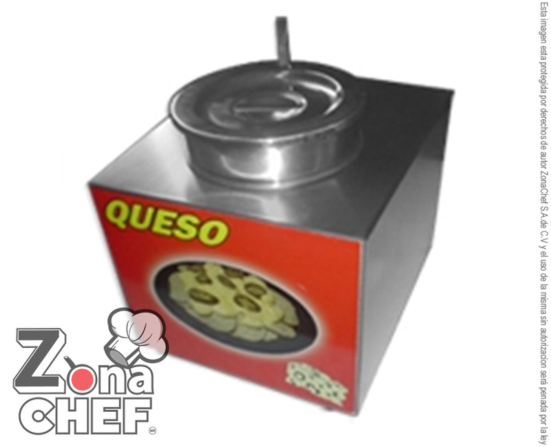 Fundidor de chocolate Dos Lobos