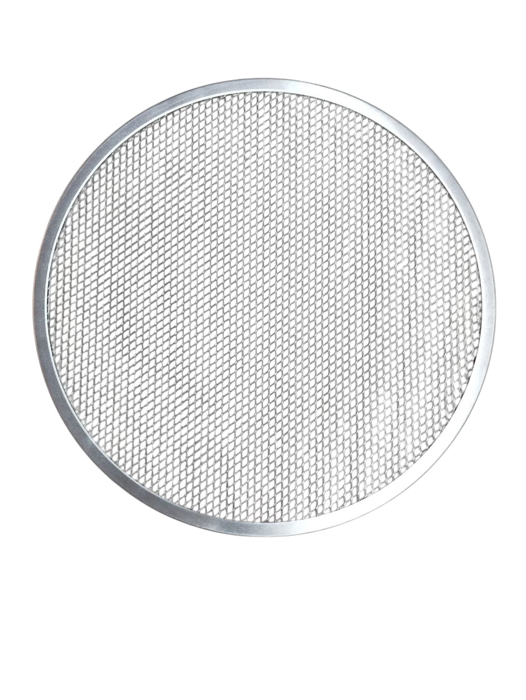 Malla p/Pizza de Aluminio 15" TRV