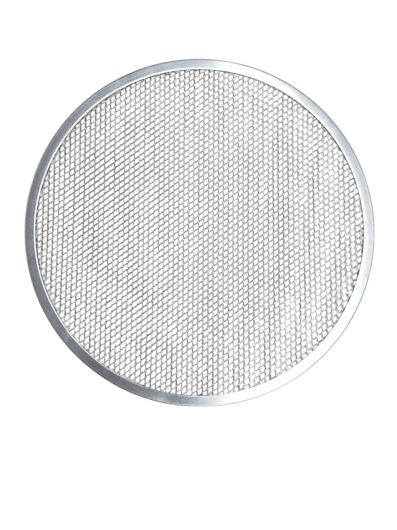 Malla p/Pizza de Aluminio 15" TRV
