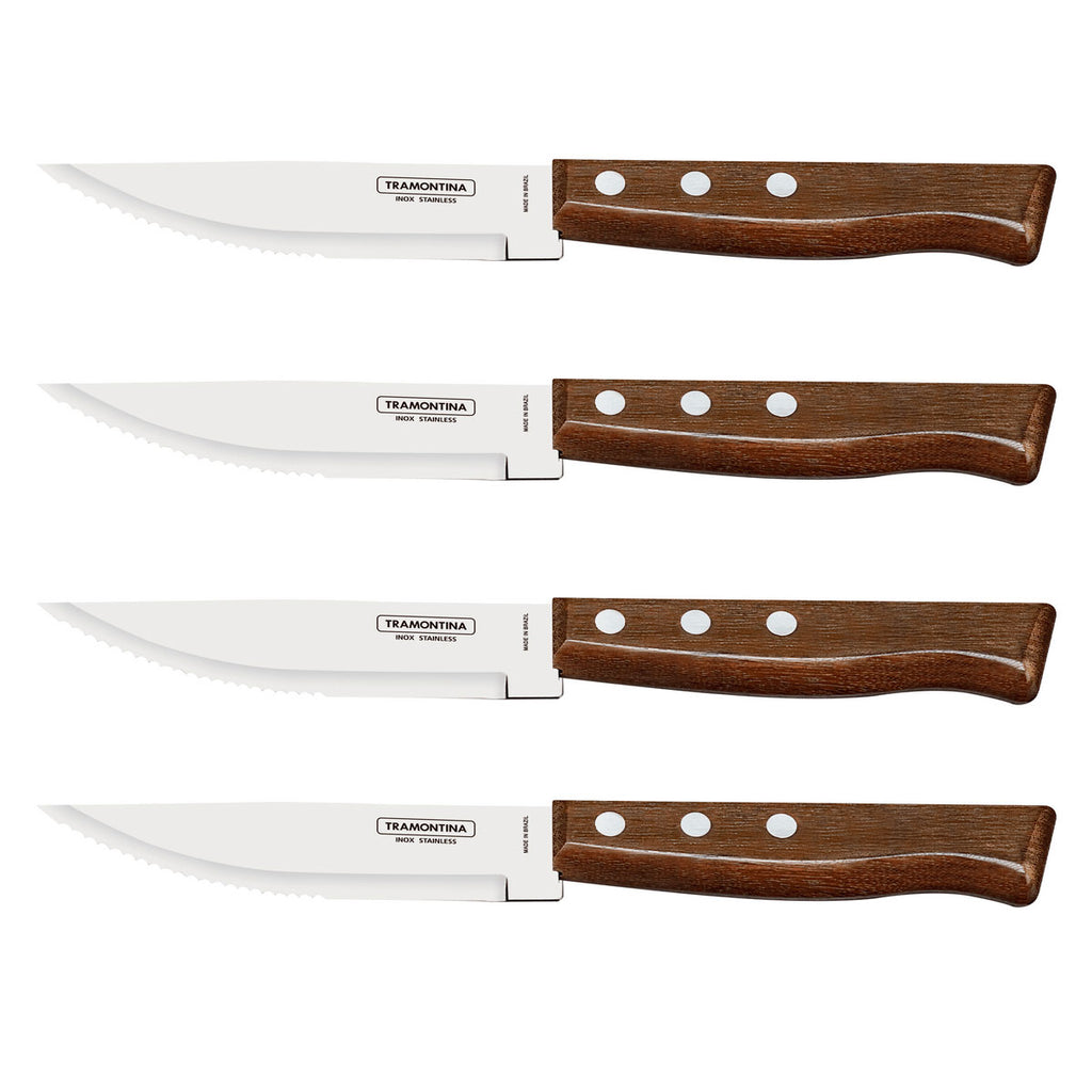 Juego de cubiertos jumbo chruurasco Tramontina