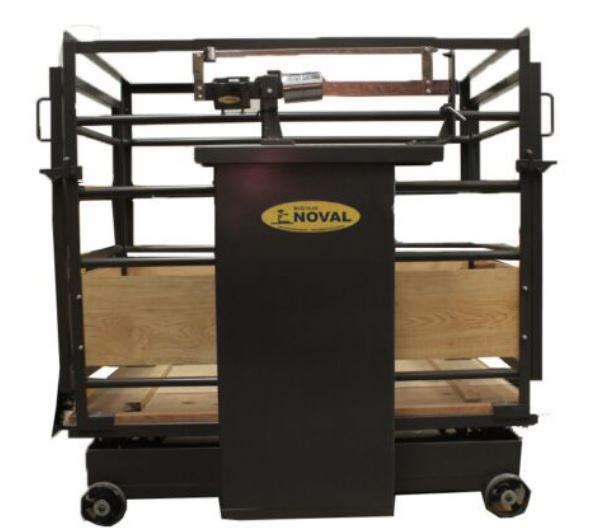 Báscula Porcina Mecanica Noval 500 Kg