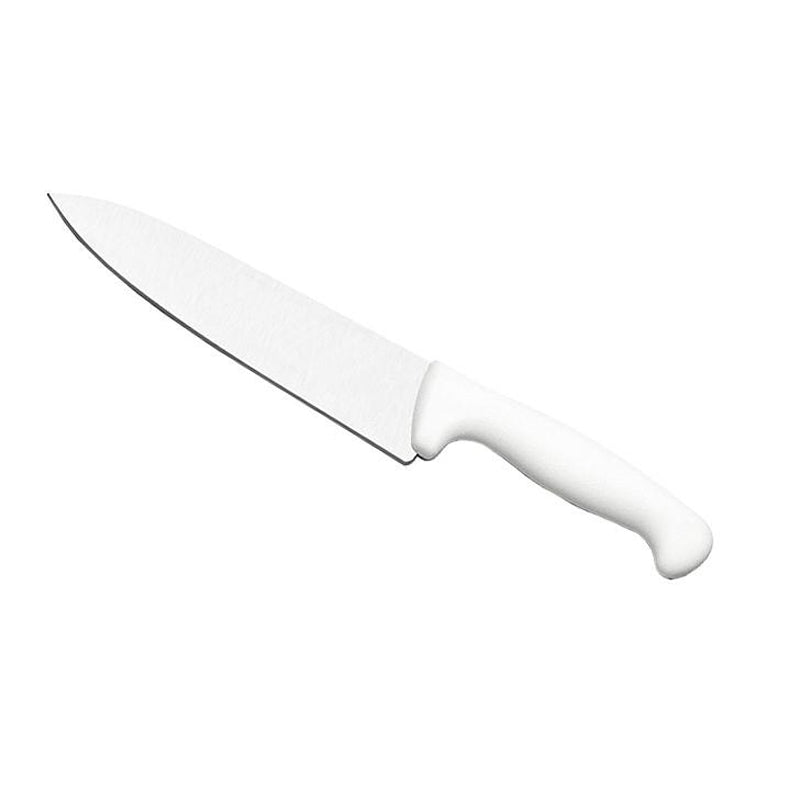 Cuchillo Chef de 10" Blanco BWTH