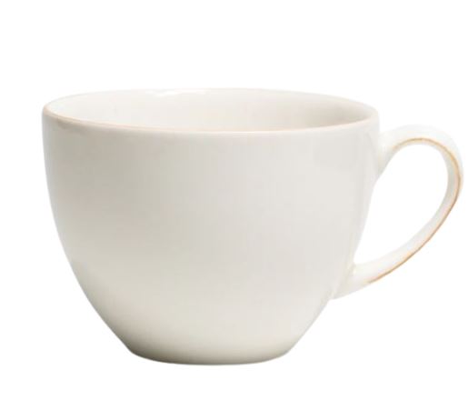 Taza porcelana 220 ml Patera Gourmet