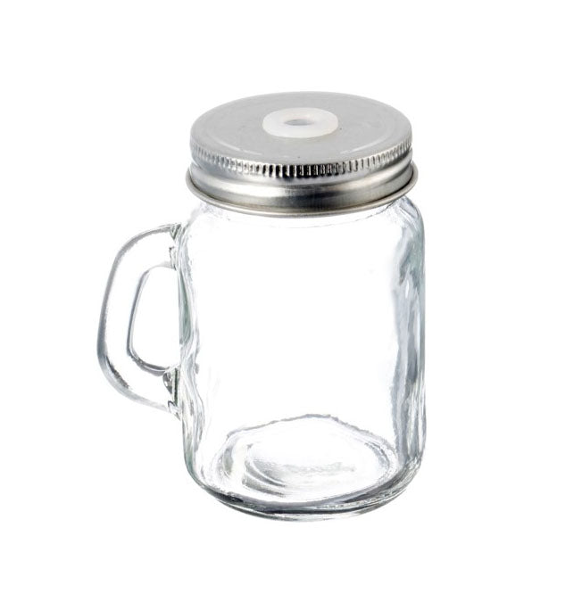 -Tarro de vidrio 140 ml Mason Jar Mini en diferentes variedades-