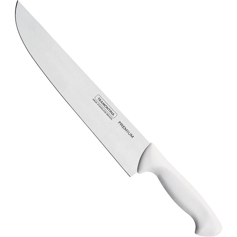 Cuchillo para Carne de 12 Curvo Negro Tramontina – ZONA CHEF