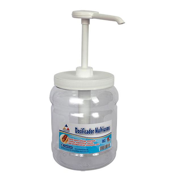 Dispensador de Agua Manual para Garrafas Dosificador Compatible