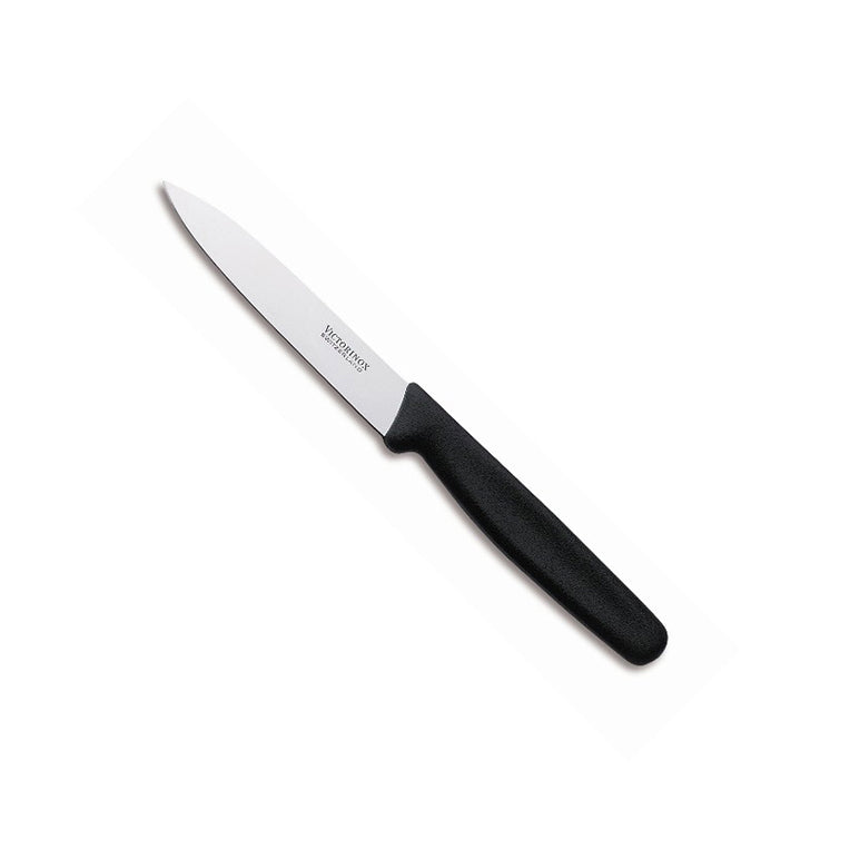Cuchillo VICTORINOX - 10 cm - Negro