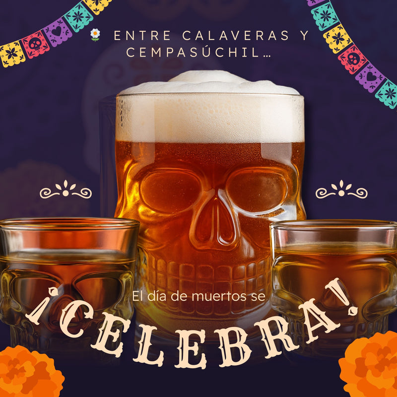 🌼 Entre Calaveras y Cempasúchil