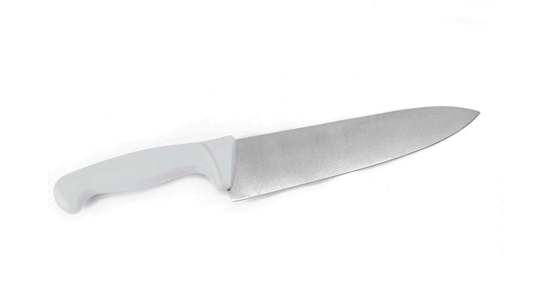 Cuchillo Pro series Chef de 14" Blanco VCT