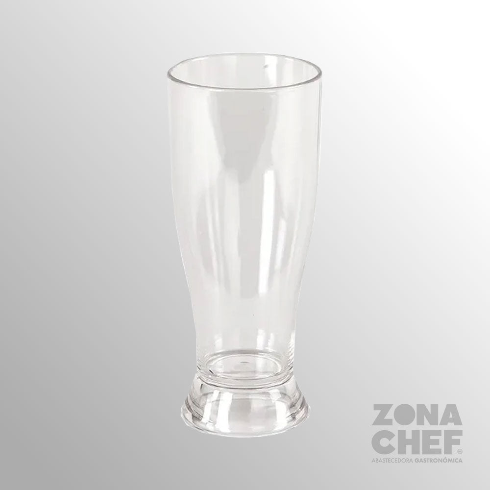 Vaso Cervecero policarbonato 11 oz