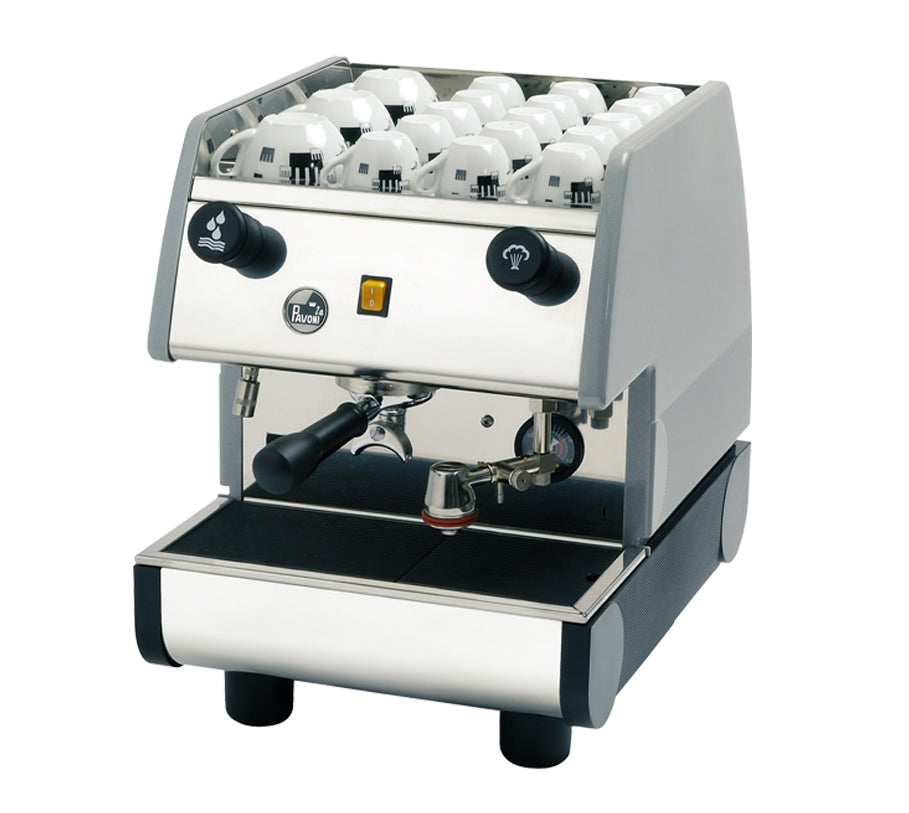 Cafeteras Pavoni de diferentes modelosy colores