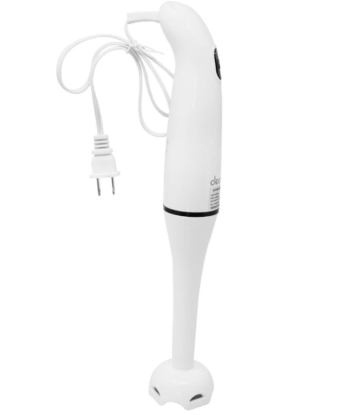 Batidora De Inmersion 300w 2 Vel Decakila